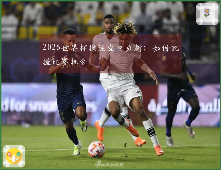2026世界杯投注盘口分析：如何把握比赛机会