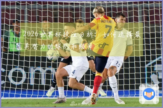2026世界杯投注分析：如何选择最具潜力的球队和赔率