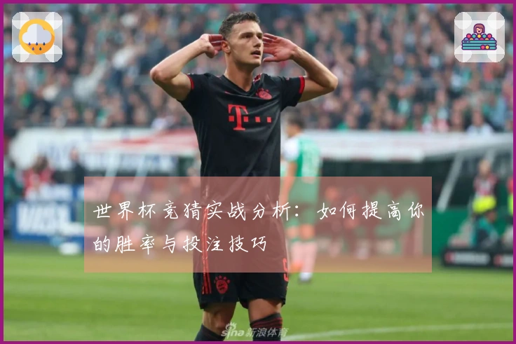 世界杯竞猜实战分析：如何提高你的胜率与投注技巧
