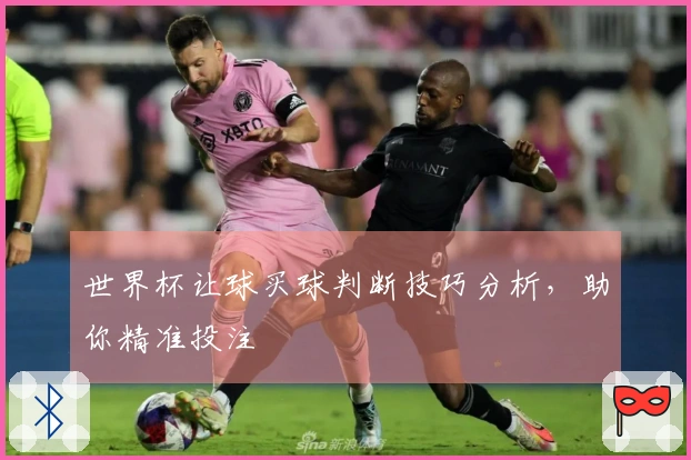世界杯让球买球判断技巧分析，助你精准投注