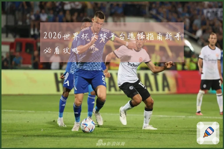 2026世界杯买球平台选择指南新手必看攻略